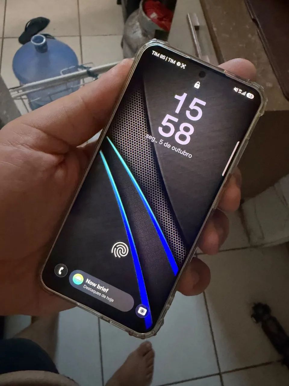 Samsung S25 5G 