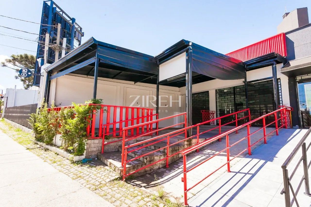 IMÓVEL COMERCIAL PARA ALUGAR NO BAIRRO SEMINÁRIO
