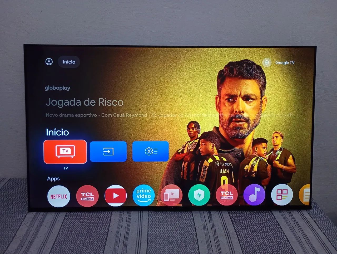 TV TCL de 50 Polegadas  - Foto 5