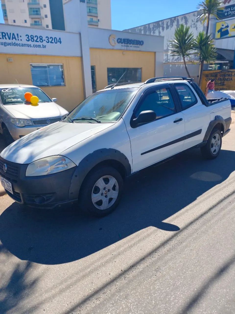 Fiat Strada Working 1.4 MPI Fire Flex 8V CD 2013 - Foto 5