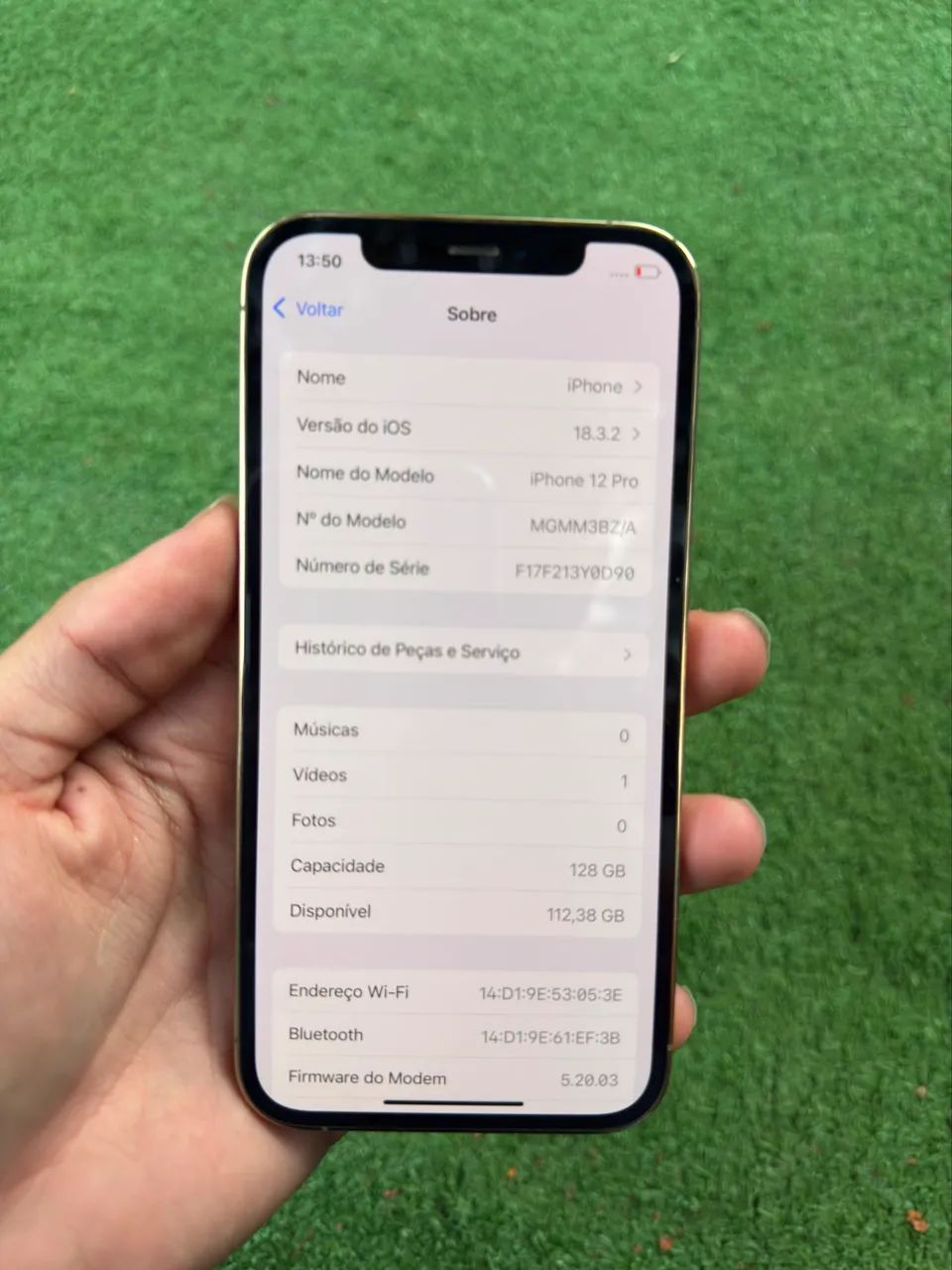 iPhone 12 Pro  - Foto 3