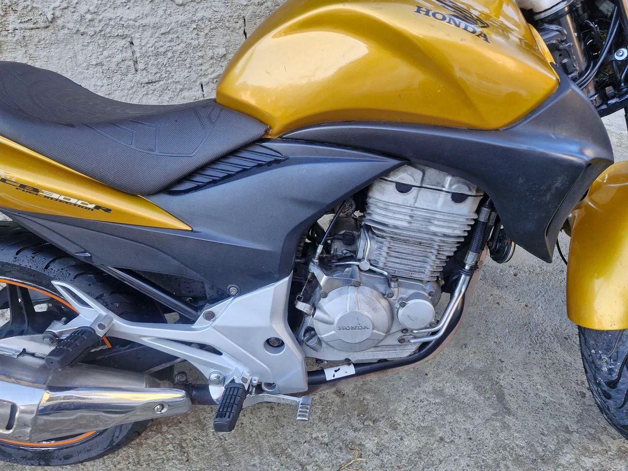 Cb300r 2010 2011 - Foto 3