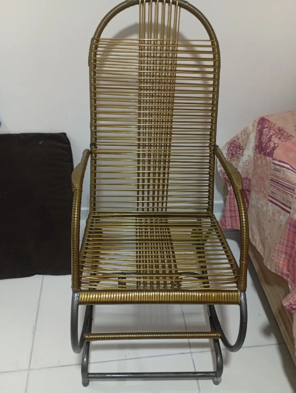 Cadeira de balanço - Foto 2