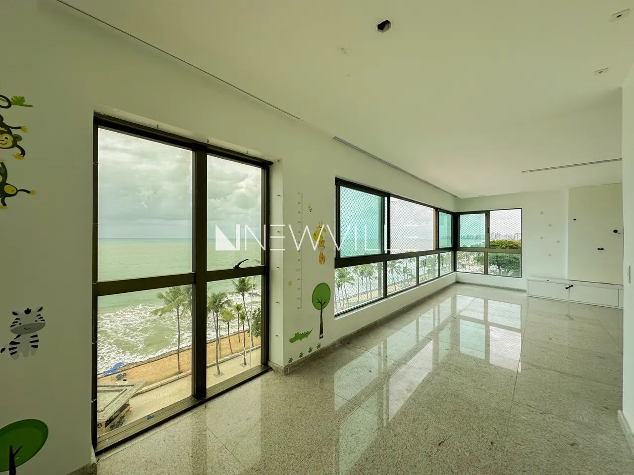 Apartamento à venda com 4 quartos à beira-mar em Boa Viagem - Foto 4