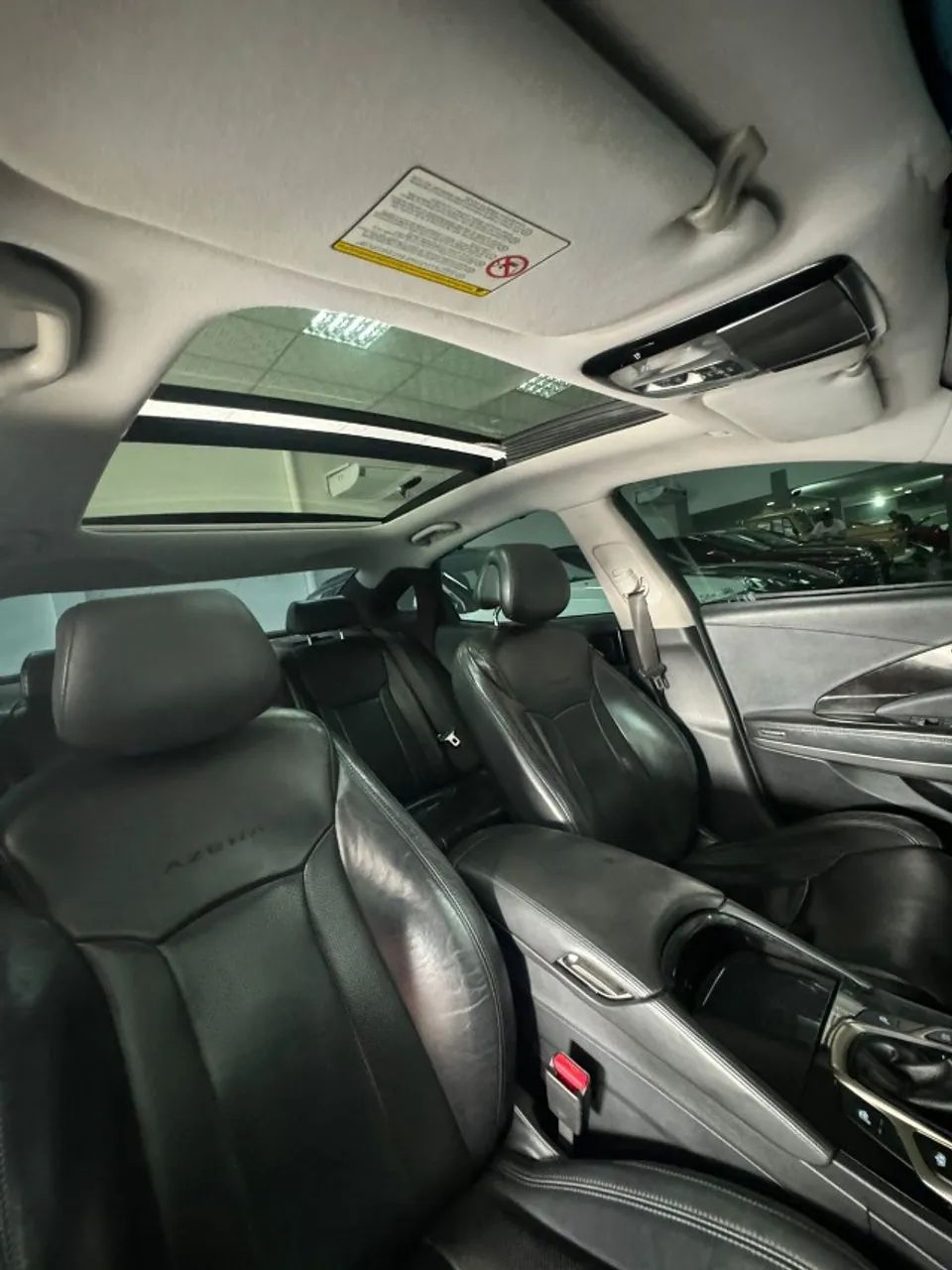Hyundai Azera AZERA 3.0 V6 24V 4p Aut. 2013