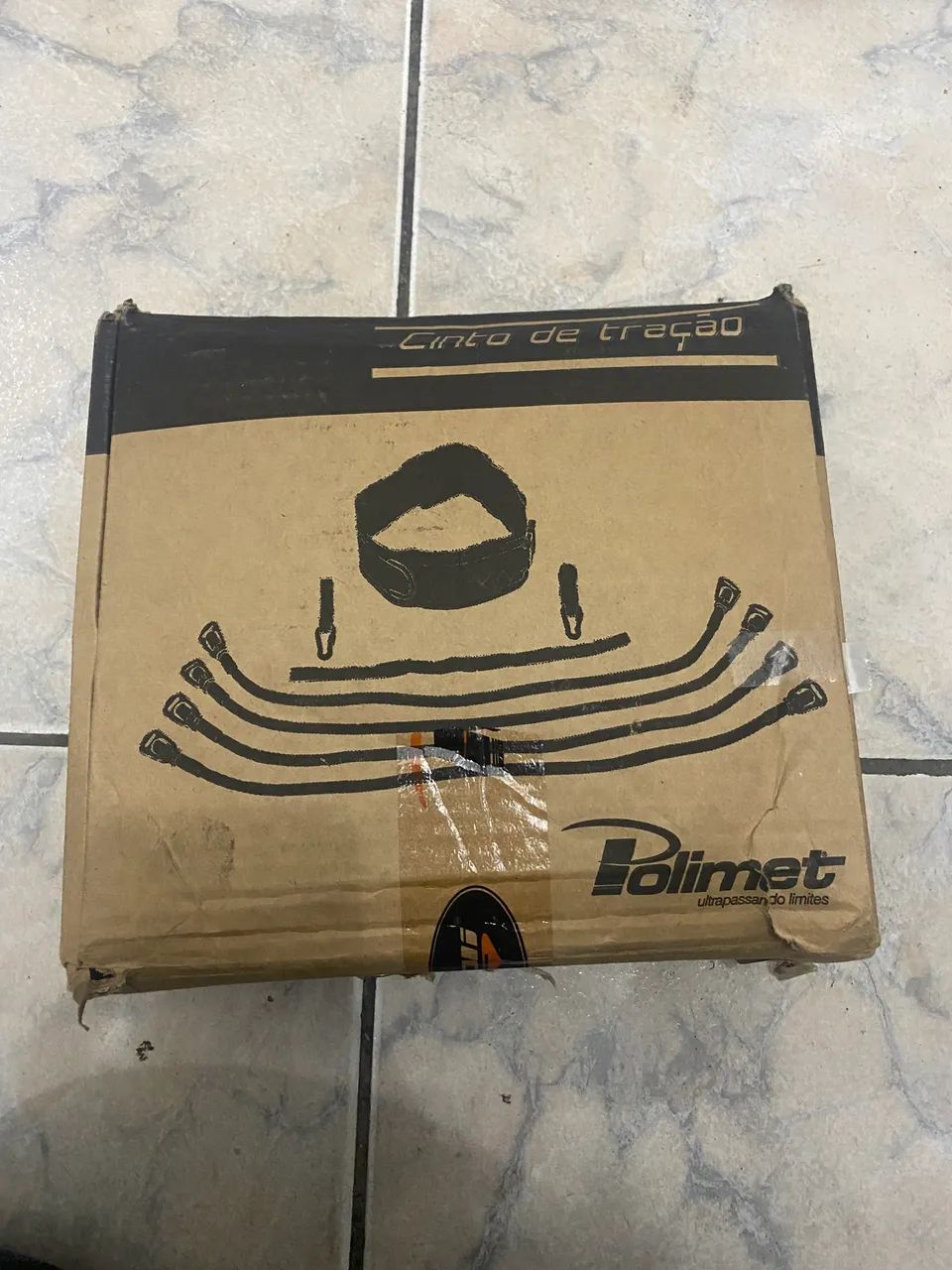 Cinto de tração duplo  - Foto 4