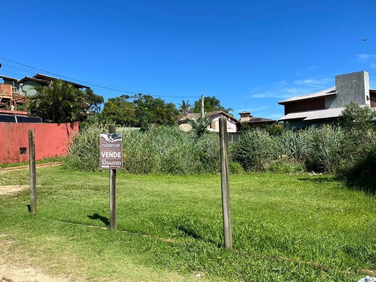 Terreno com 547 m², Praia do Rosa - Imbituba/SC - Foto 3
