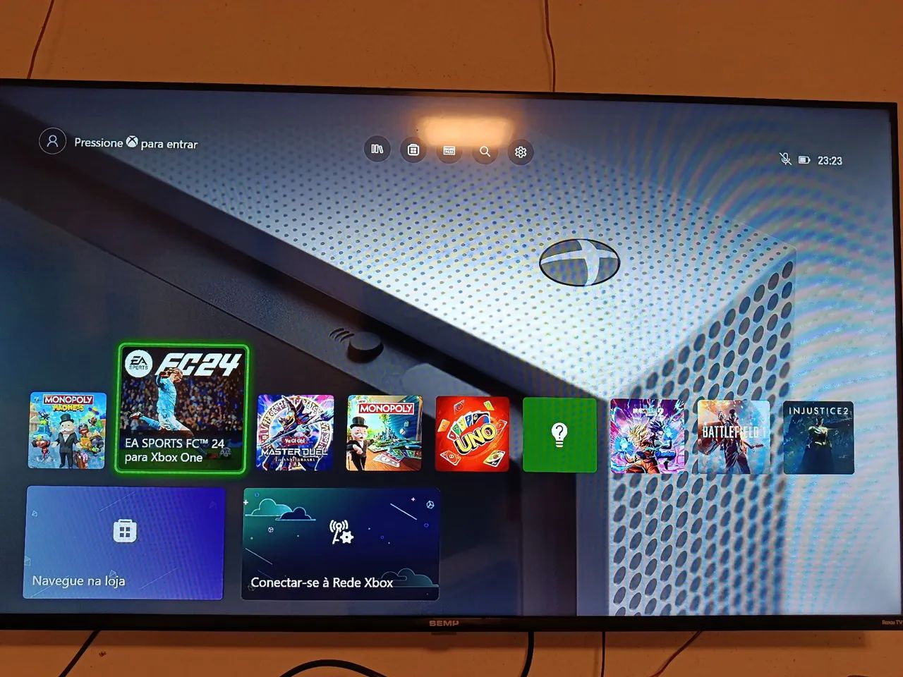 Xbox one
