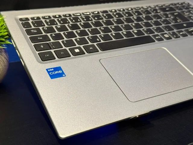 Notebook Acer Aspire i5 11th GEN SSD NVMe Full HD - GARANTIA