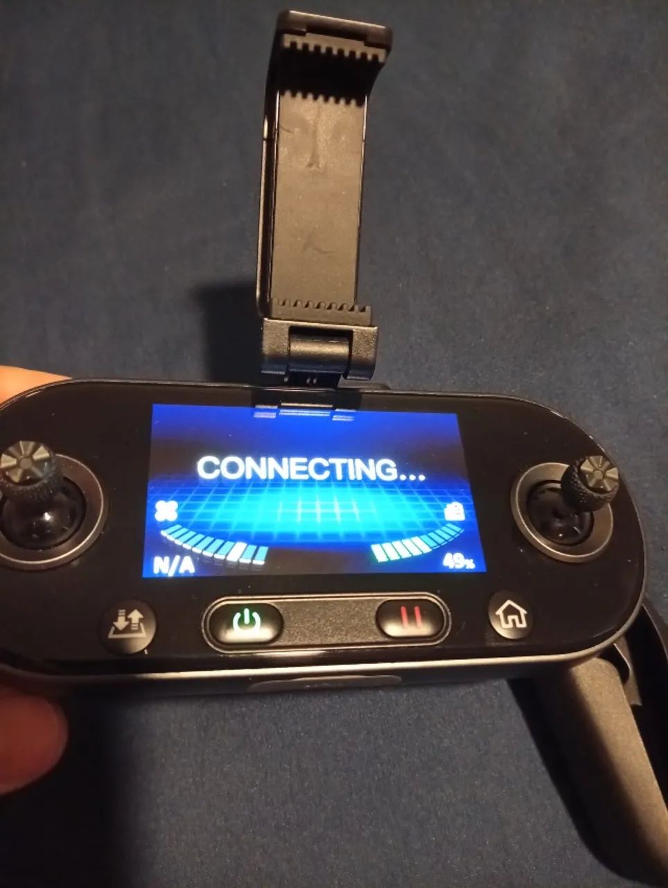 Controle Remoto Para Drone Autel Evo Ii Pro - Versão 2 (v2) - Foto 3