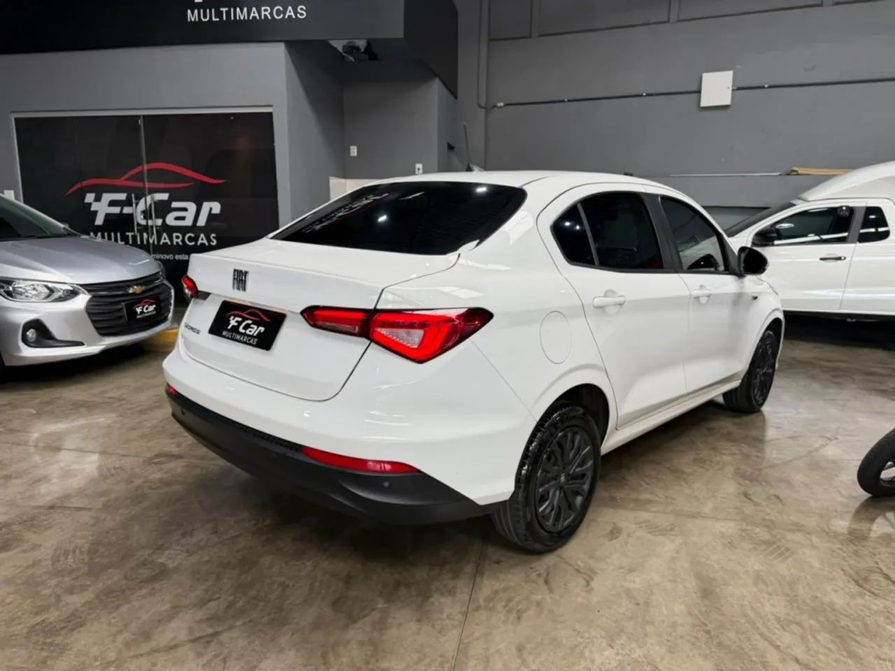 Fiat Cronos Drive 1.3 8V Flex 2020 - Foto 4