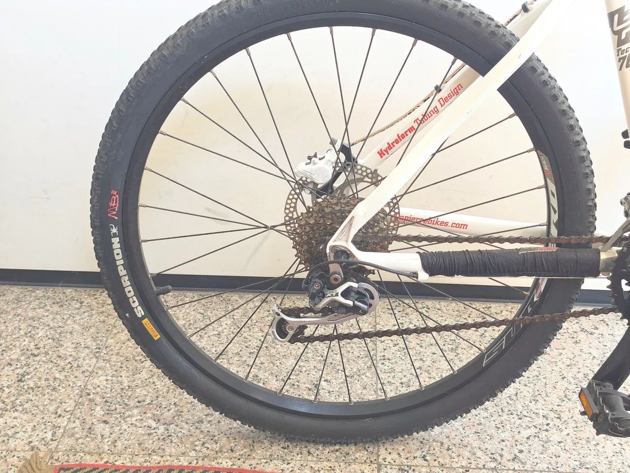 Vendo ou troco Bicicleta Lapierre - Foto 4