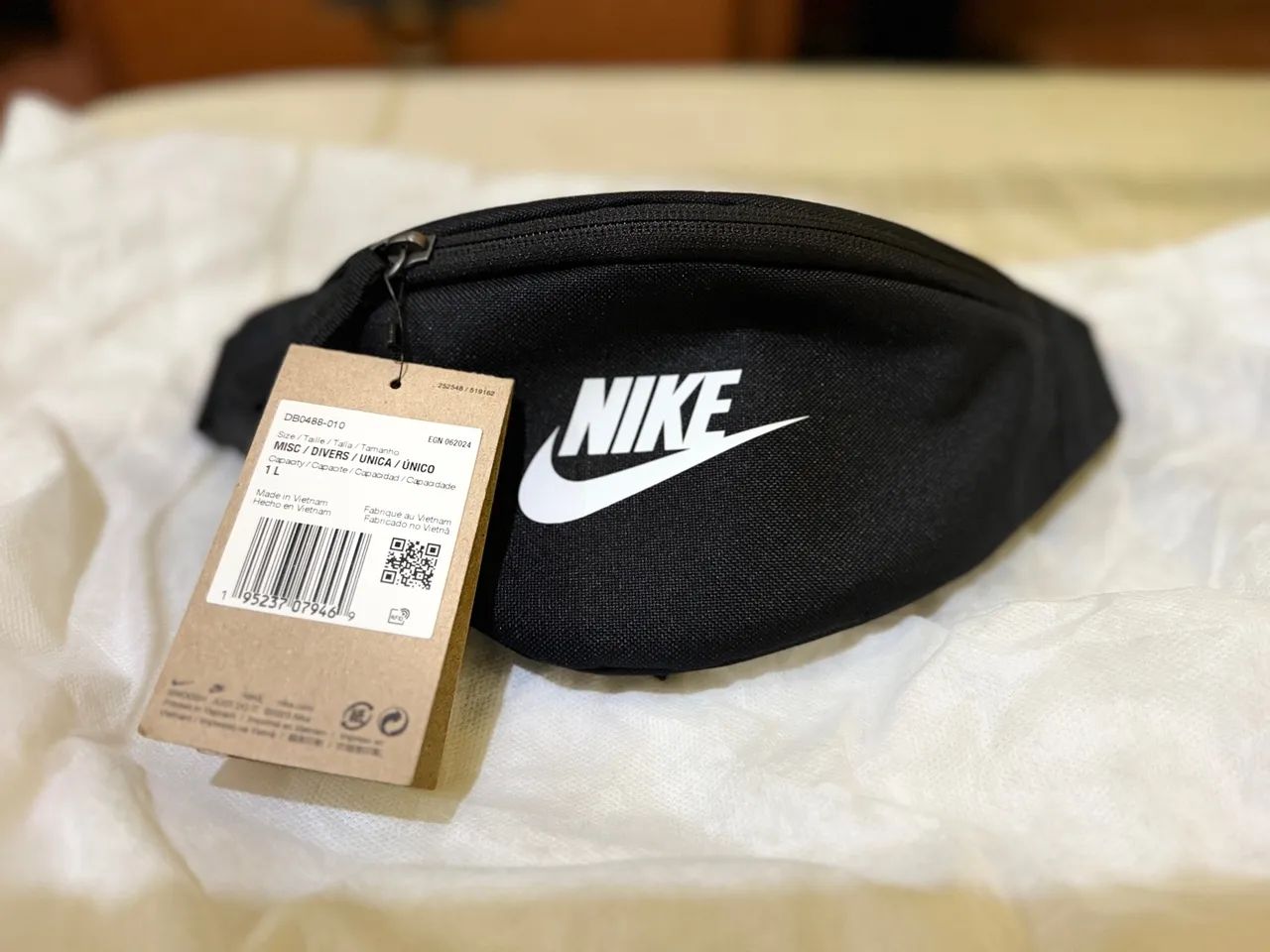 Pochete Nike original 