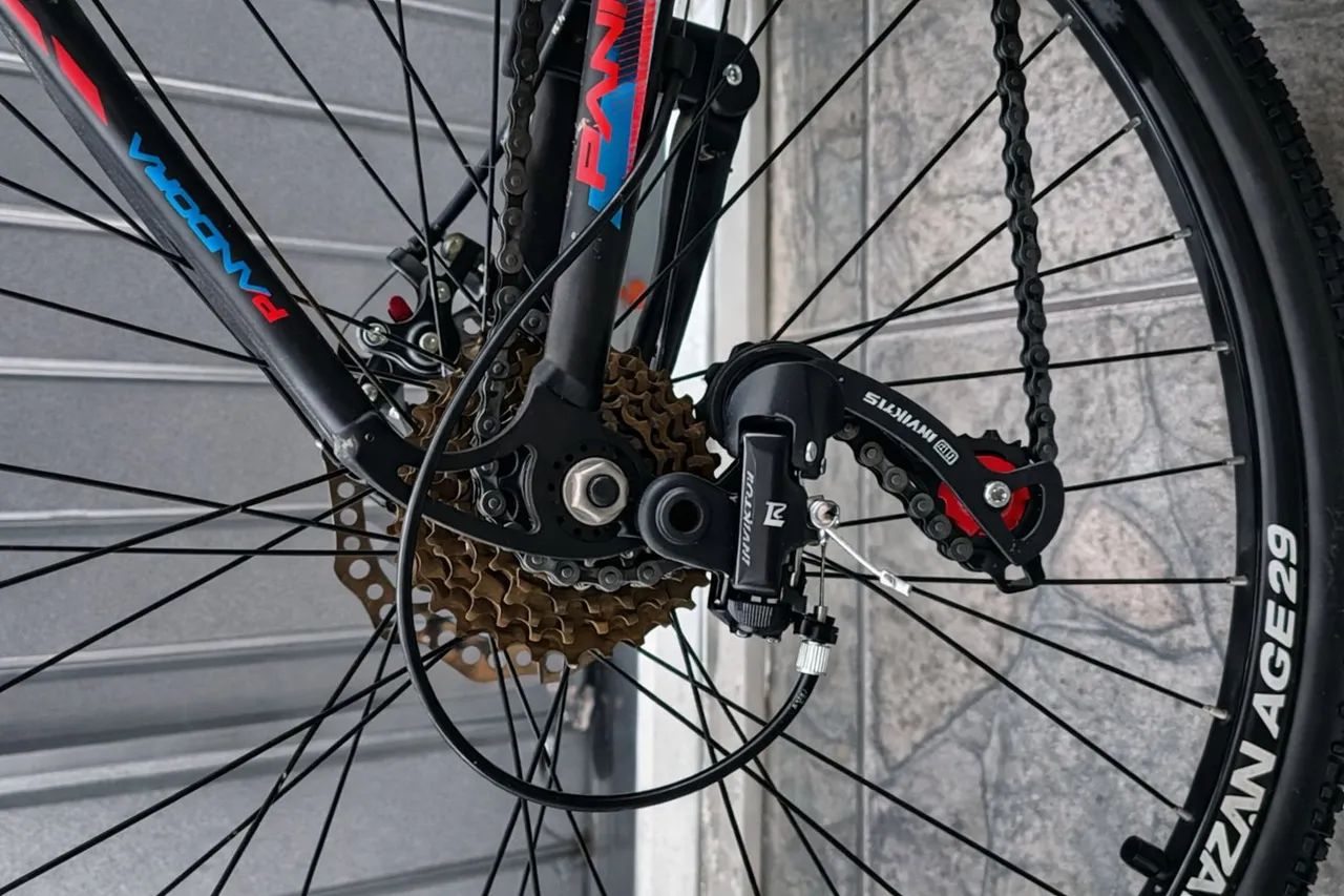Bicicleta aro 29 - Foto 2