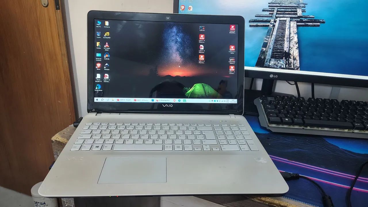 Notebook Sony VAIO  - Foto 2