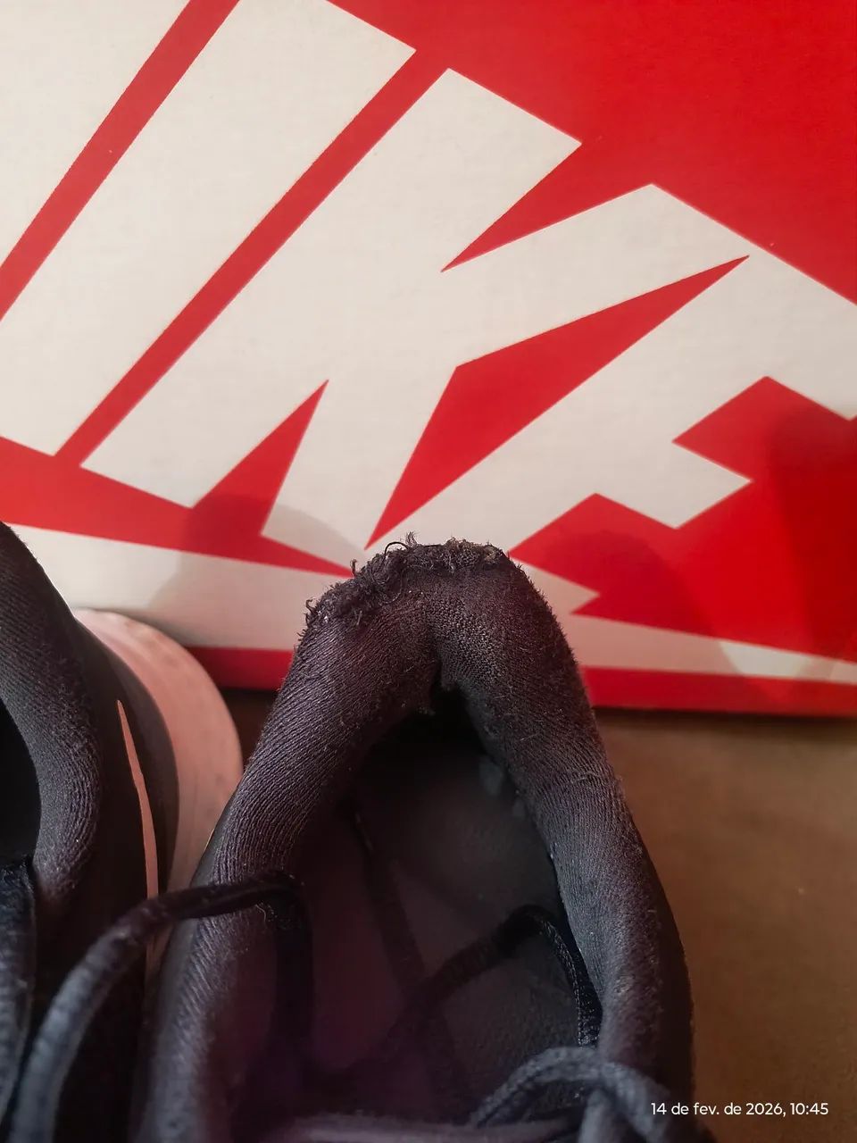Nike Revolution número 39 original  - Foto 5
