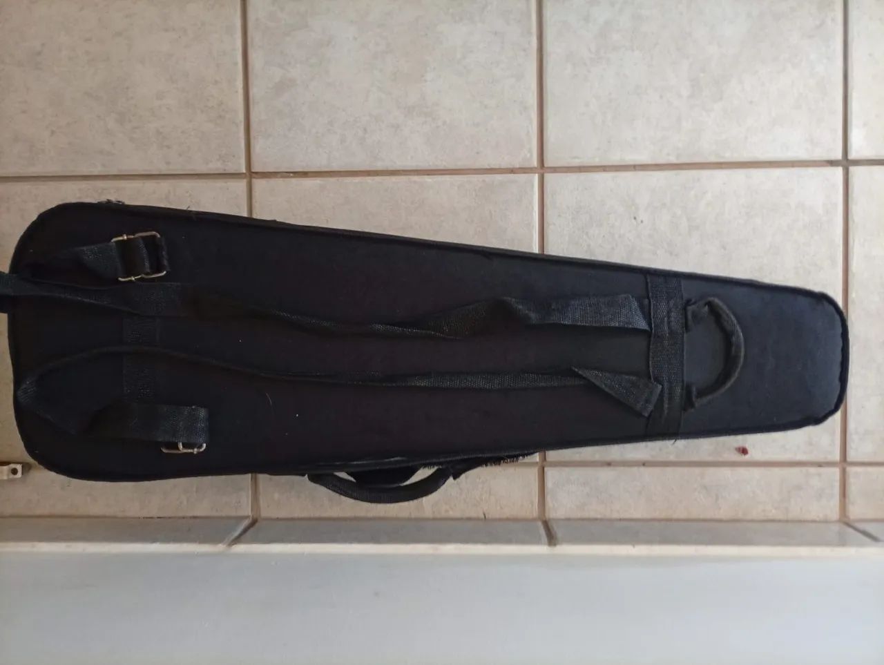 Violino Usado 3/4 com Arco e espaleira - Foto 3