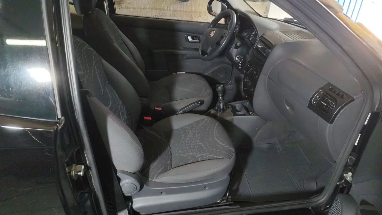 Fiat Strada Working Celeb.1.4 Fire Flex 8V CE 2015 - Foto 5