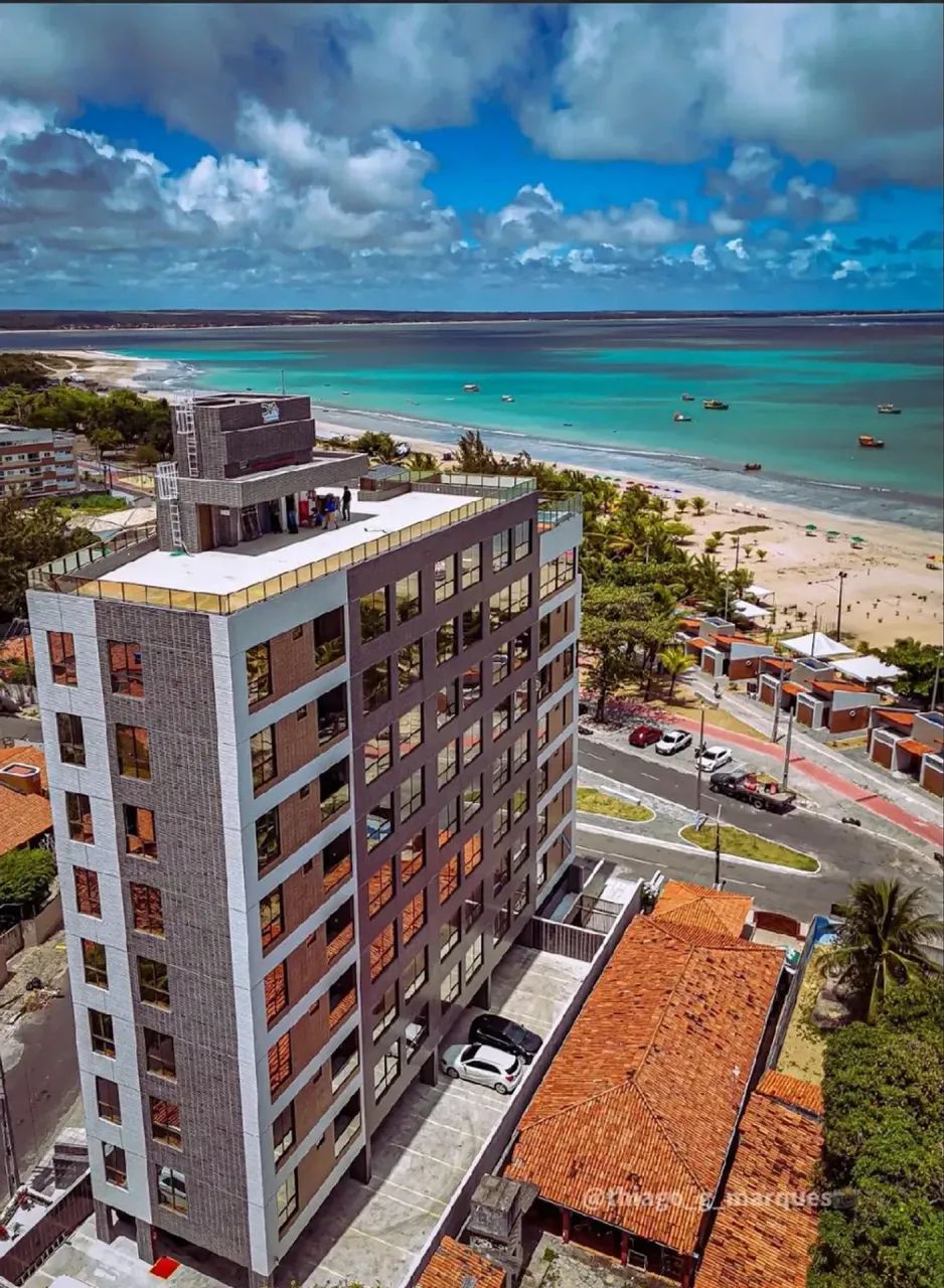 Flat Beira-Mar em Cabedelo | Mobiliado | Vista Mar Definitiva - Foto 8