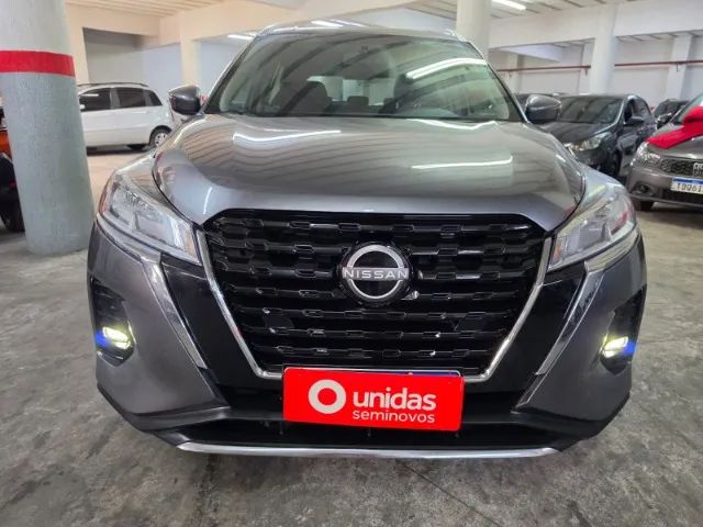 Nissan Kicks KICKS Play Sense 1.6 16V Flex Aut. 2025
