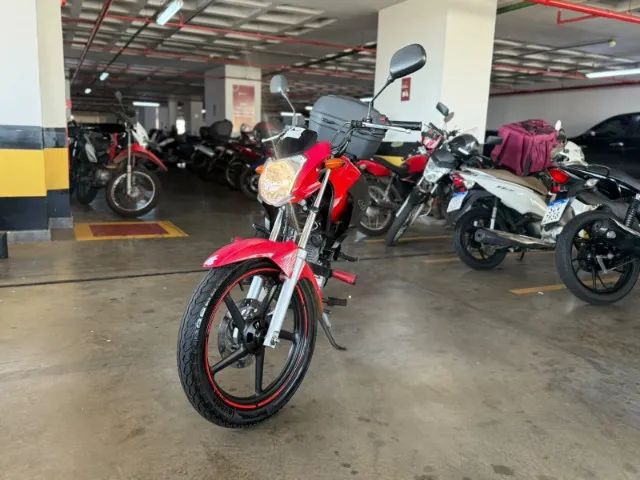 Yamaha Factor 150cc ED Flex - Estado de nova - Foto 5