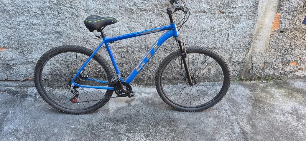 Bicicleta GTI 
