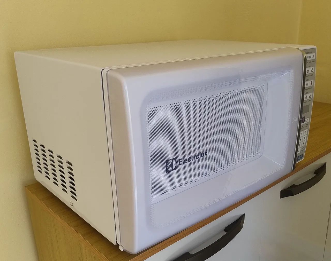 Microondas Electrolux 34L - Foto 2