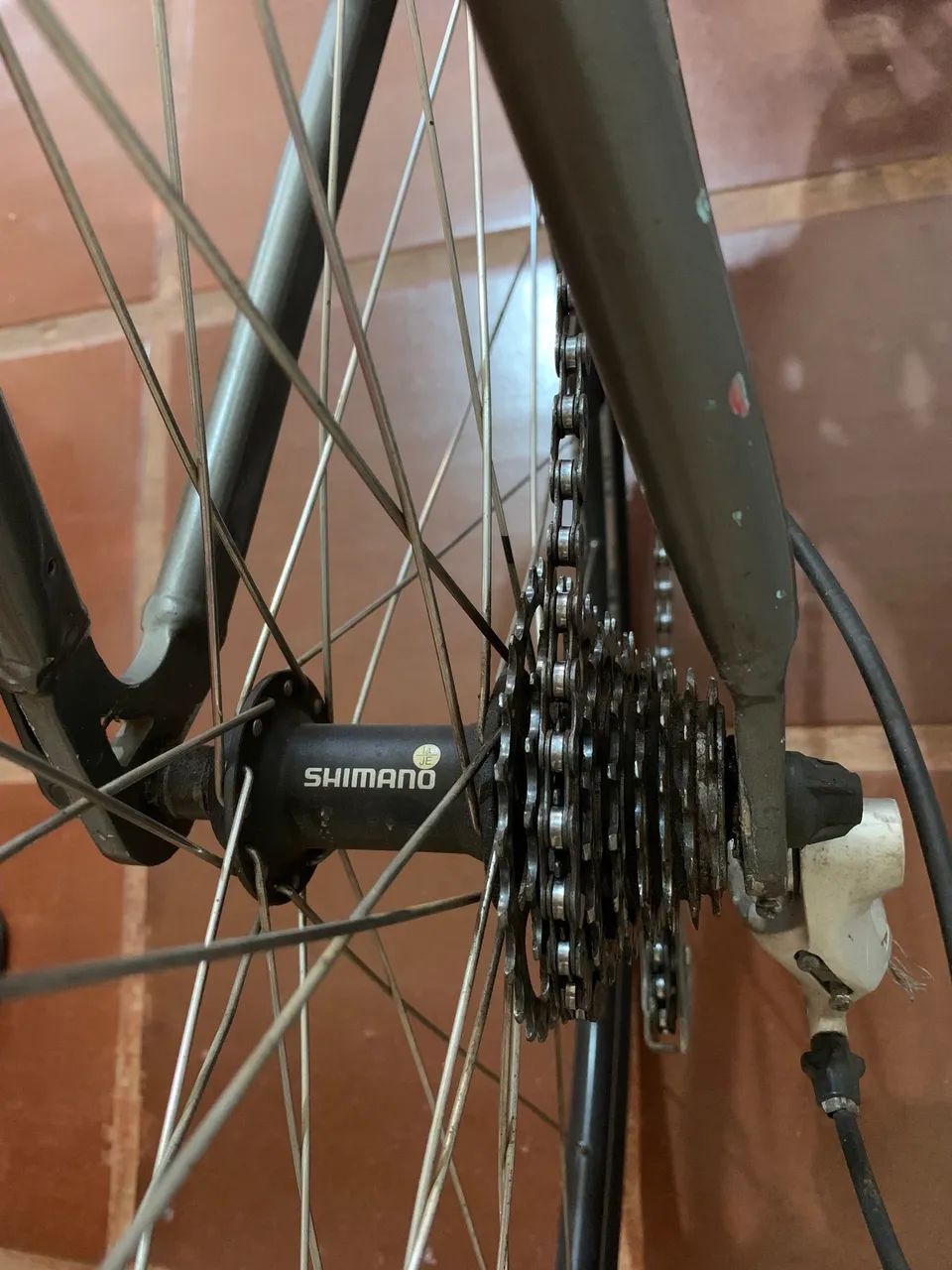 Bicicleta Caloi 10 - Foto 4