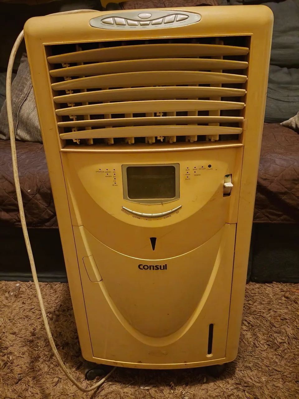 Climatizador de ar 