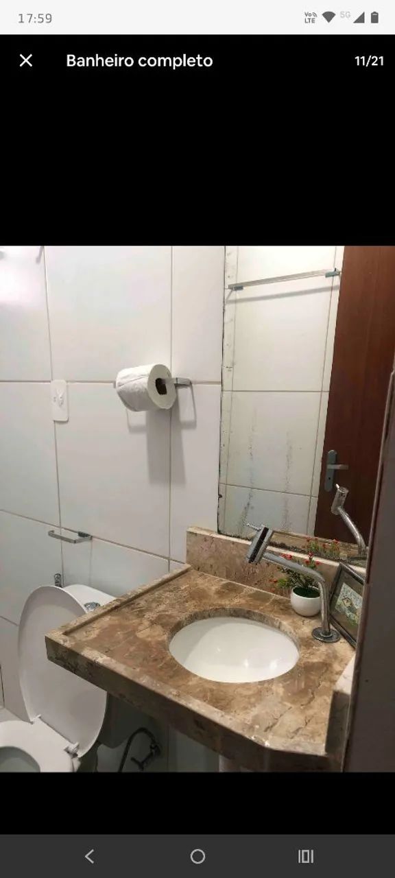 Quarto no José Américo com tudo incluso - Foto 4
