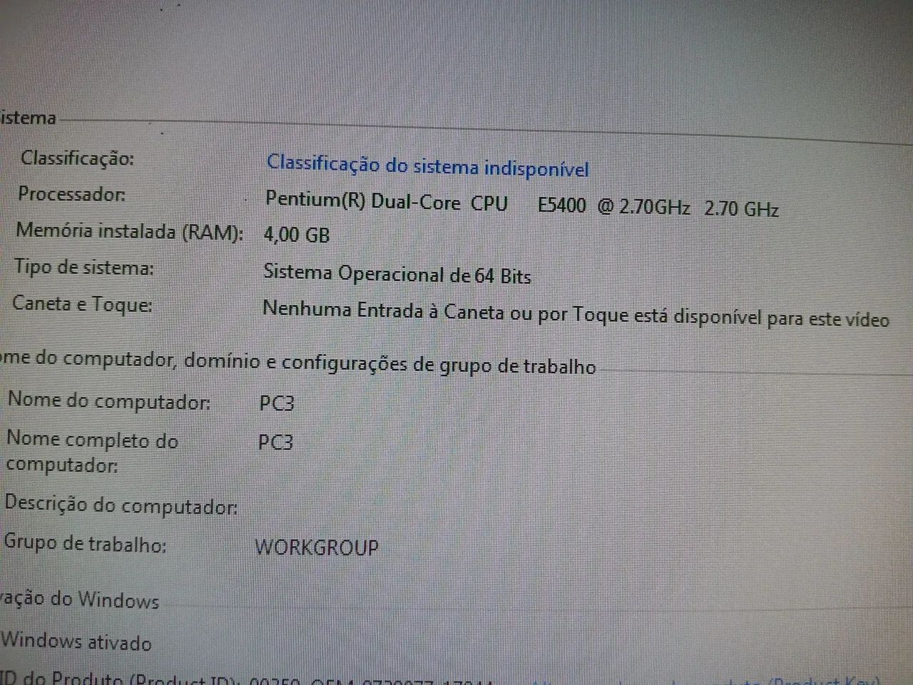 Computador HP All In One 200 - Foto 5