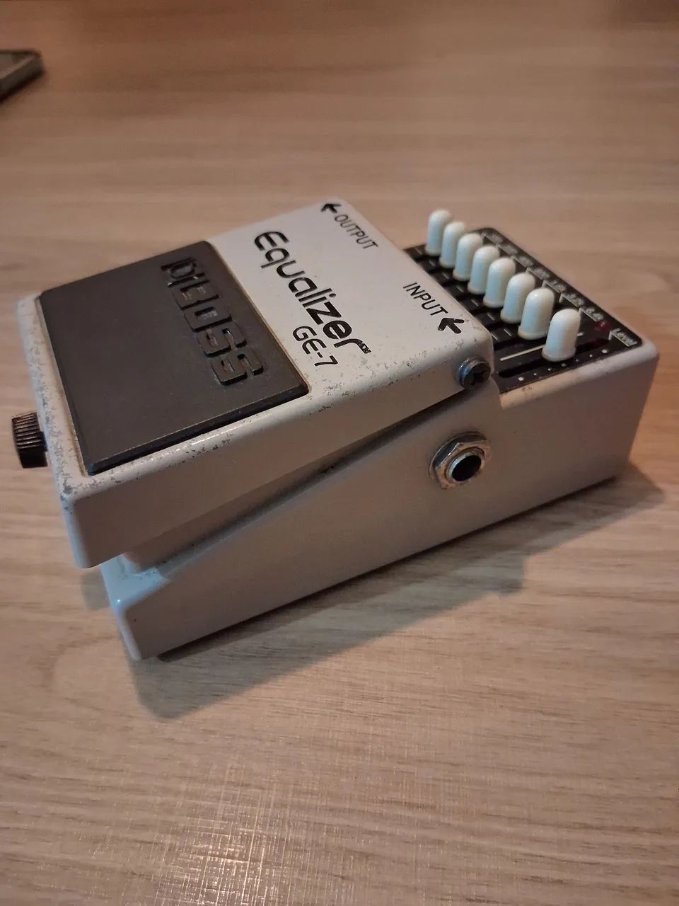 Boss Equalizer GE-7 - Foto 3