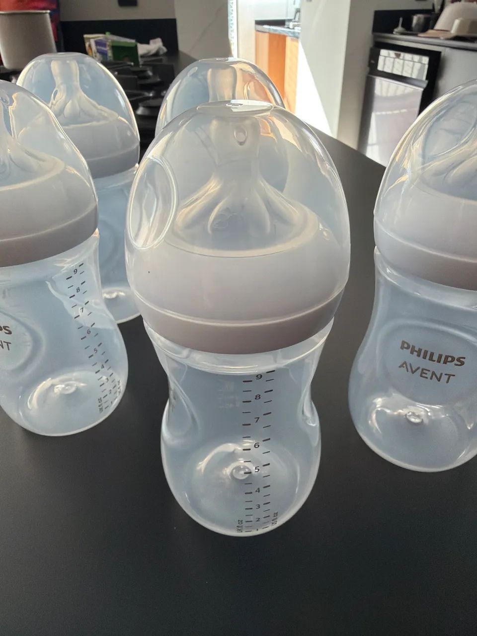Mamadeiras - Avent Philips - 260ml  - Foto 3
