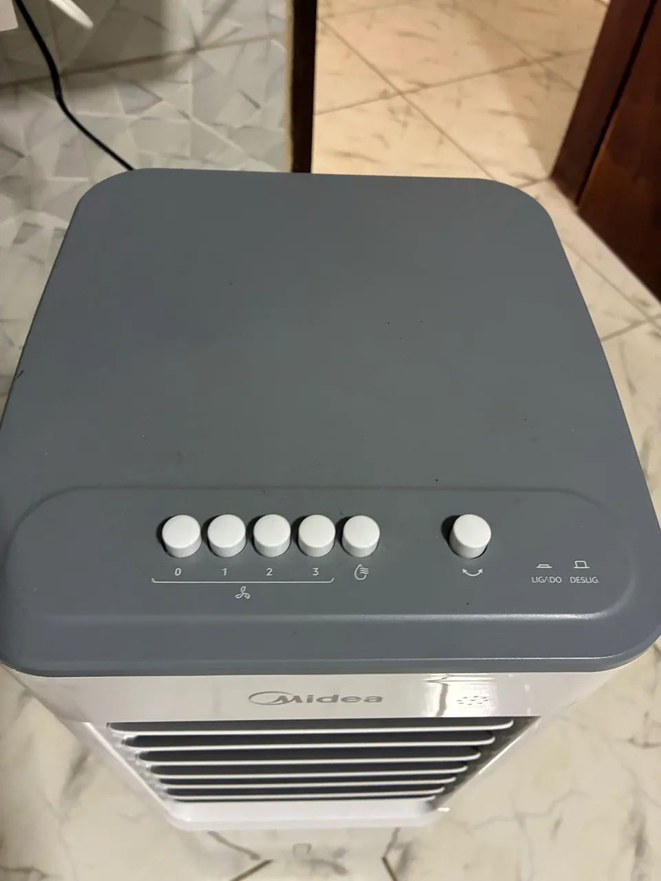 Climatizador Midea 220v - Foto 4