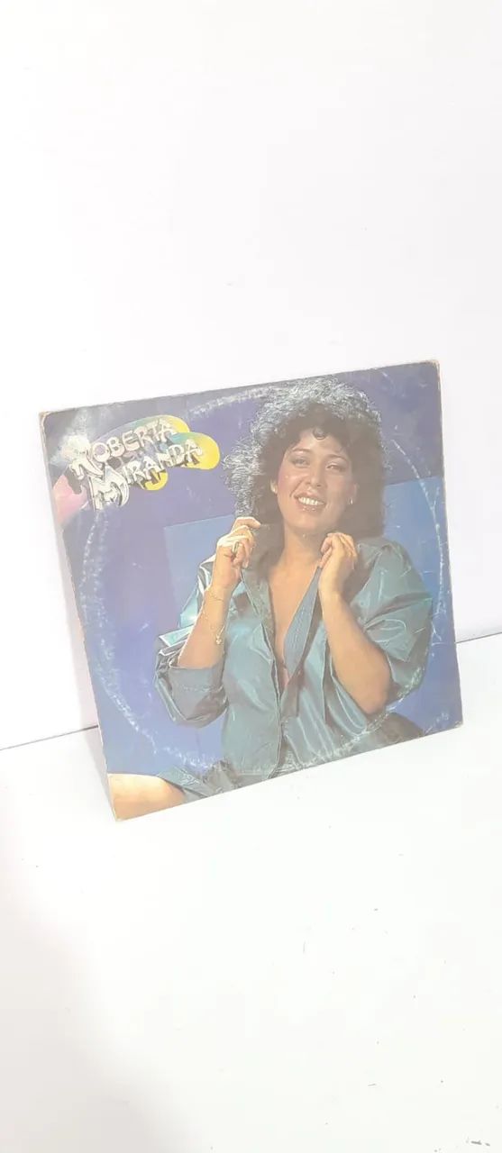 LP Disco de Vinil Roberta Miranda Original Chantecler 1986 Sertanejo - Foto 4