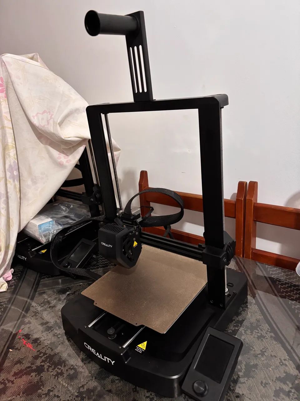 Impressora 3D Creality Ender 3 V3 Se - Foto 2