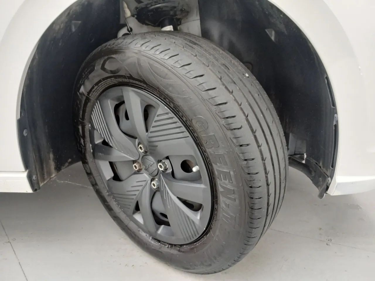 Volkswagen Polo Track 1.0 Flex 12V 5p, foto 13 de 18
