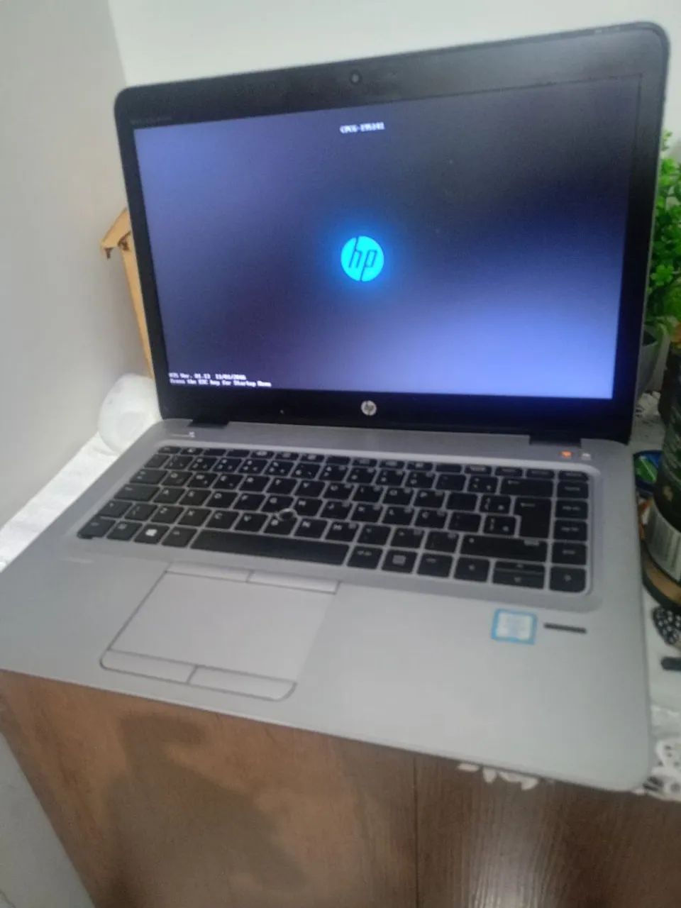 Notebook Hp i5 6 th 8 GB RAM ddr4 SSD 240 gb windows 11  - Foto 2