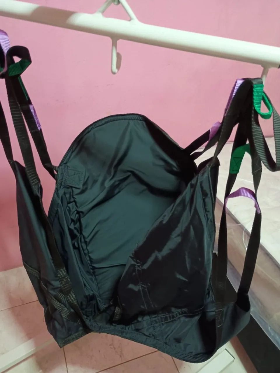 Guindaste hospitalar para movimentação - Foto 5