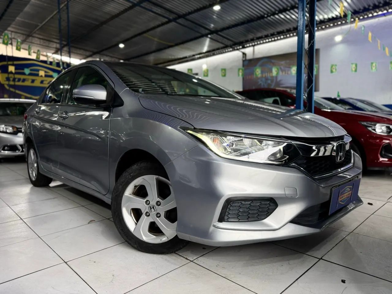 Honda City 2019
