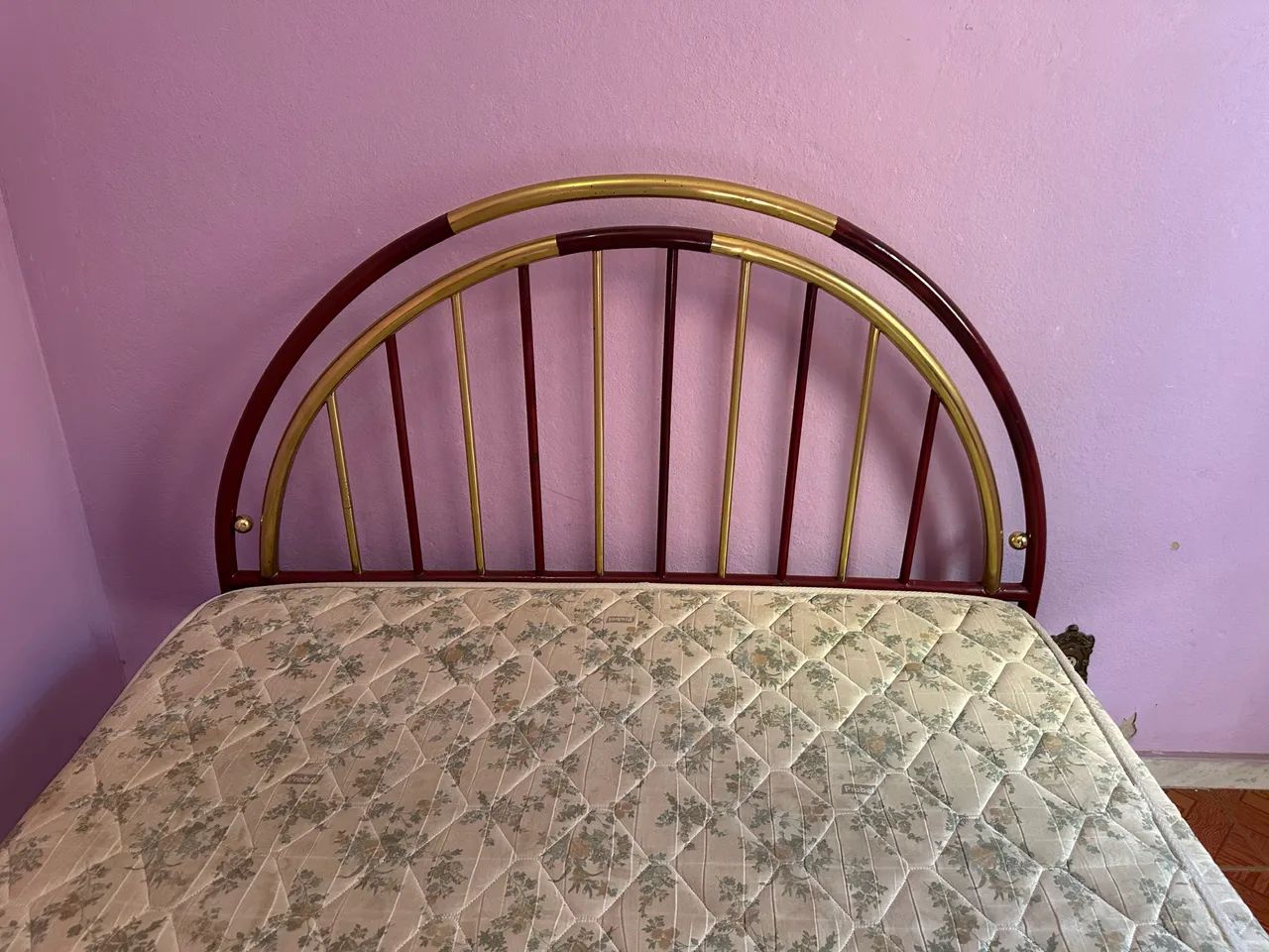 Cama com colchão - Foto 2