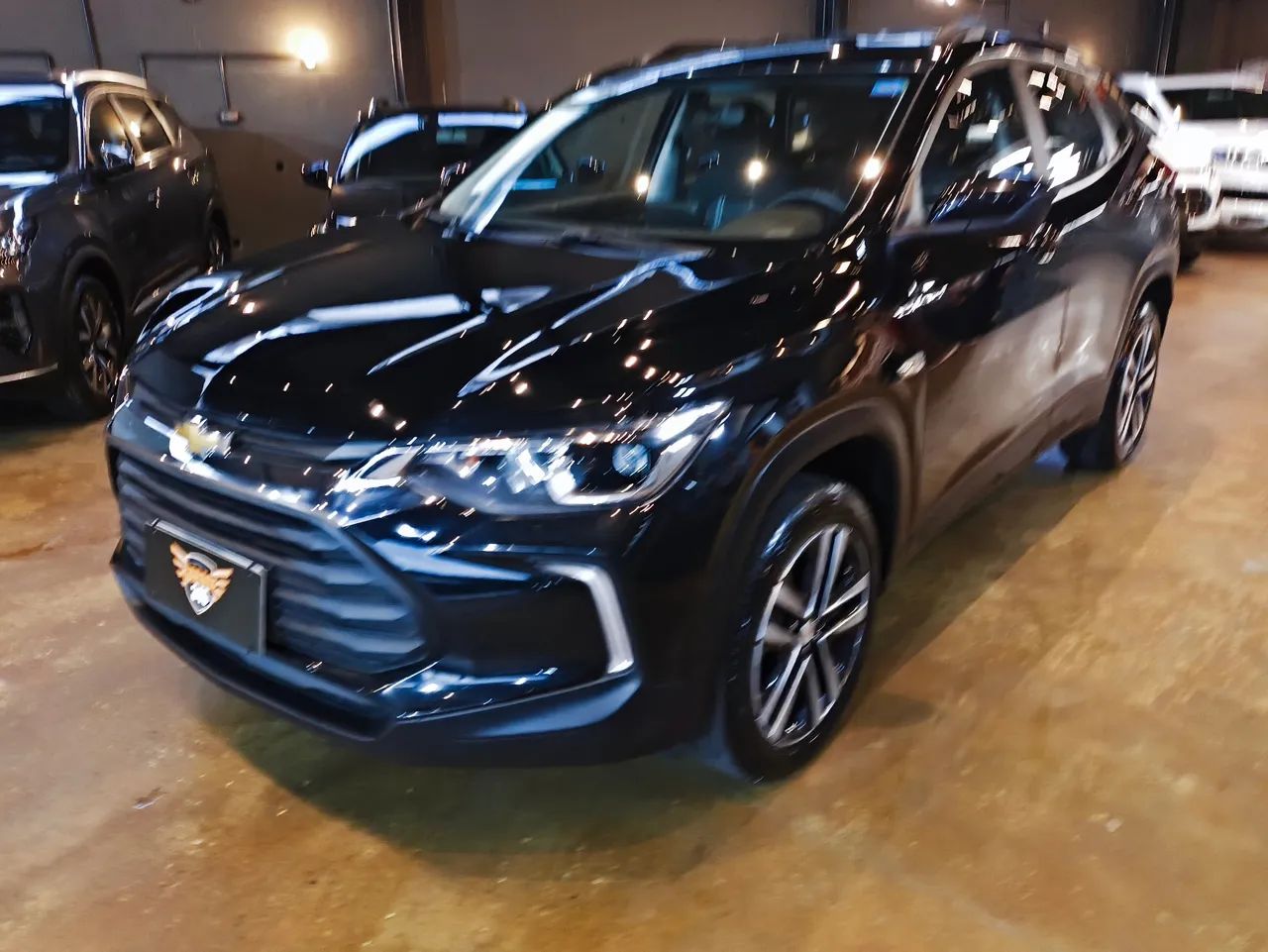 Chevrolet Tracker LT 1.0 Turbo 12V Flex AUT 2025 - Foto 3