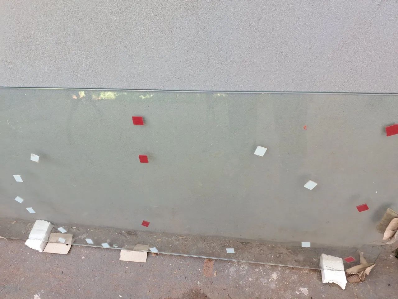 Porta blindex