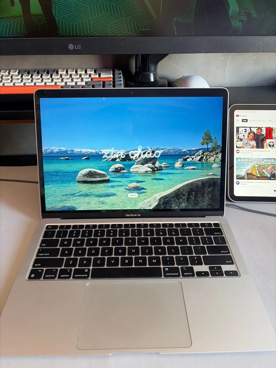 Macbook Air M1 | 256GB | 8GB de RAM - Foto 2