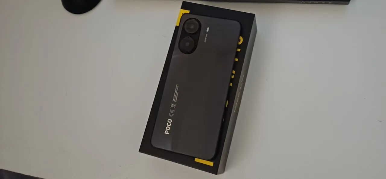 Poco X7 Pro 5G - Novo, Sem Marcas! - Foto 2