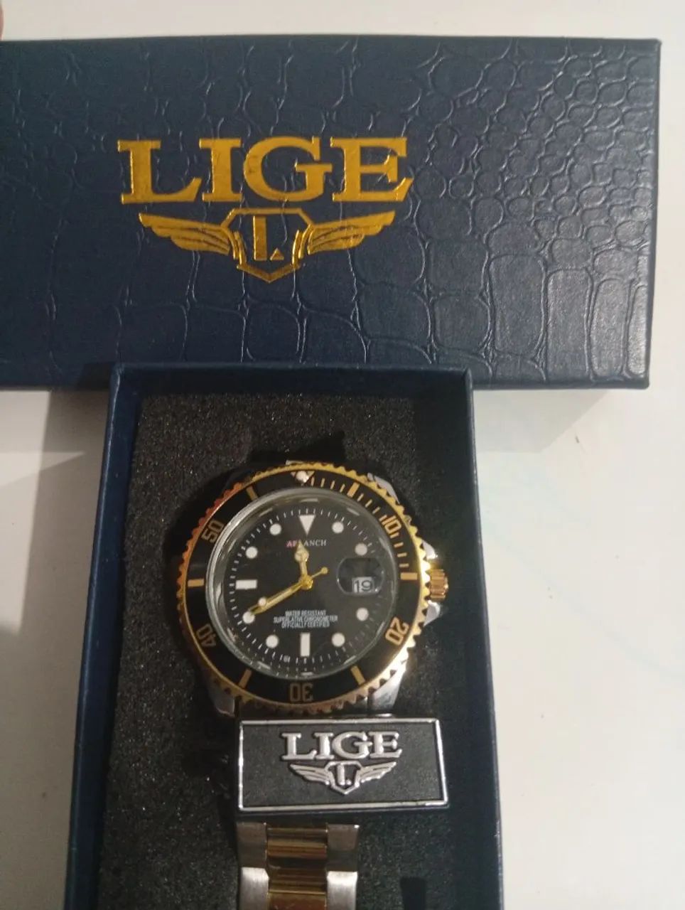 Relógio Lige Arlanche - Foto 5