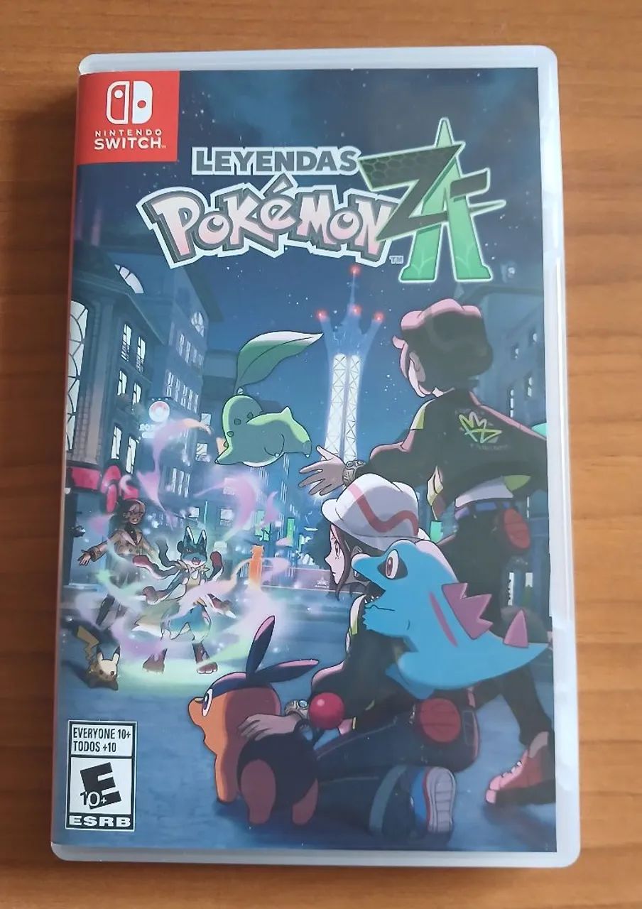 Pokemon za 