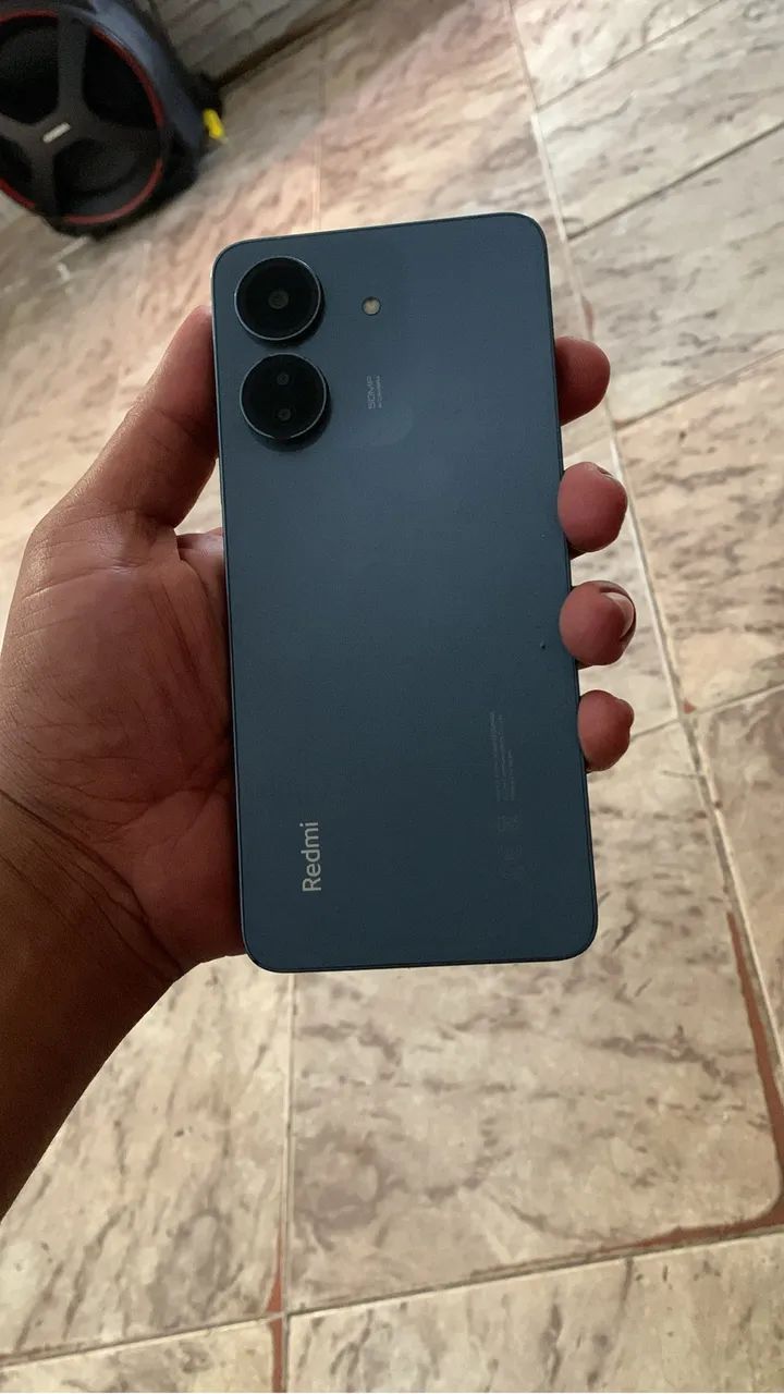 Redmi 13 c pra vender ou trocar  - Foto 3