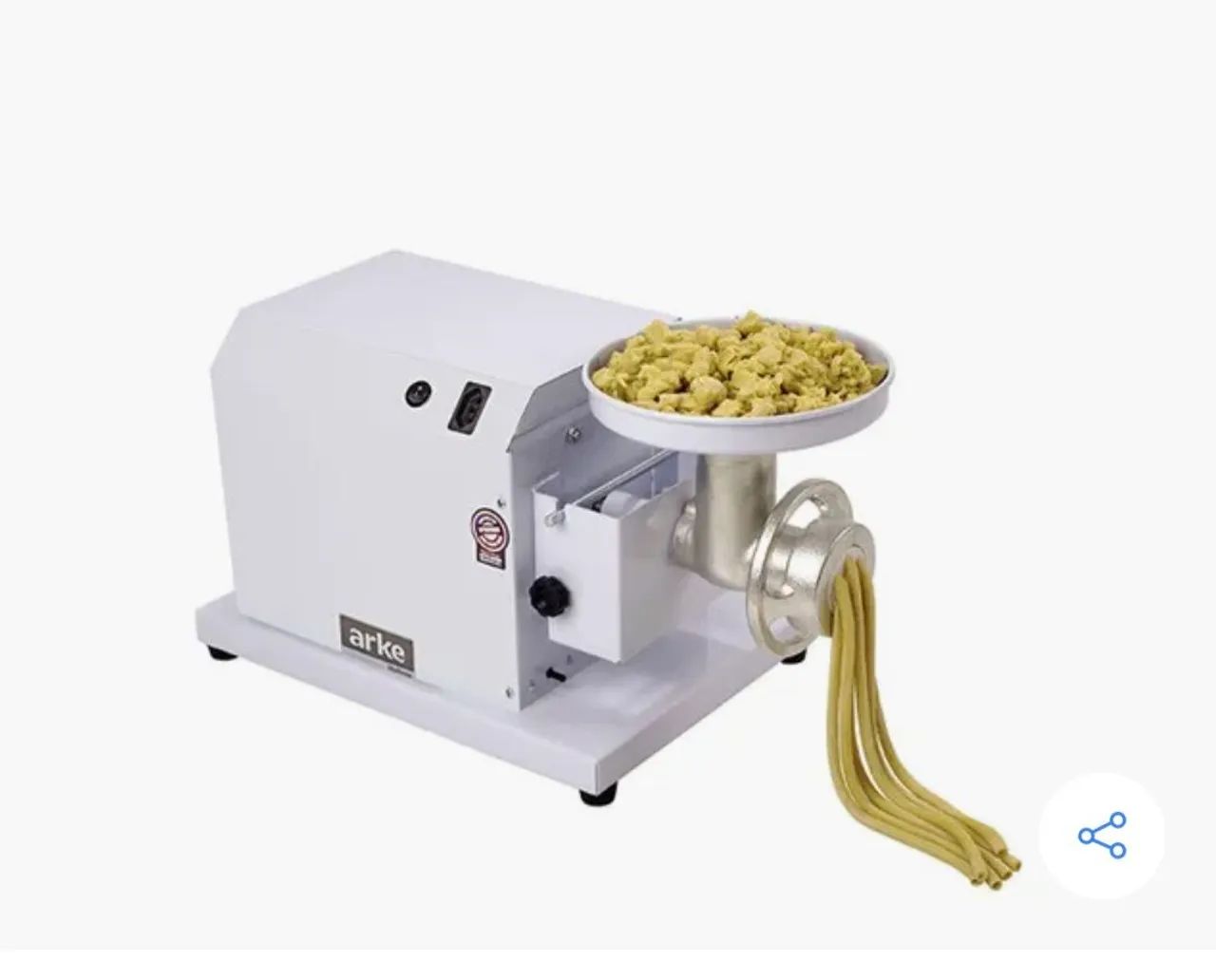 Masseira e moedor profissional  - Foto 3