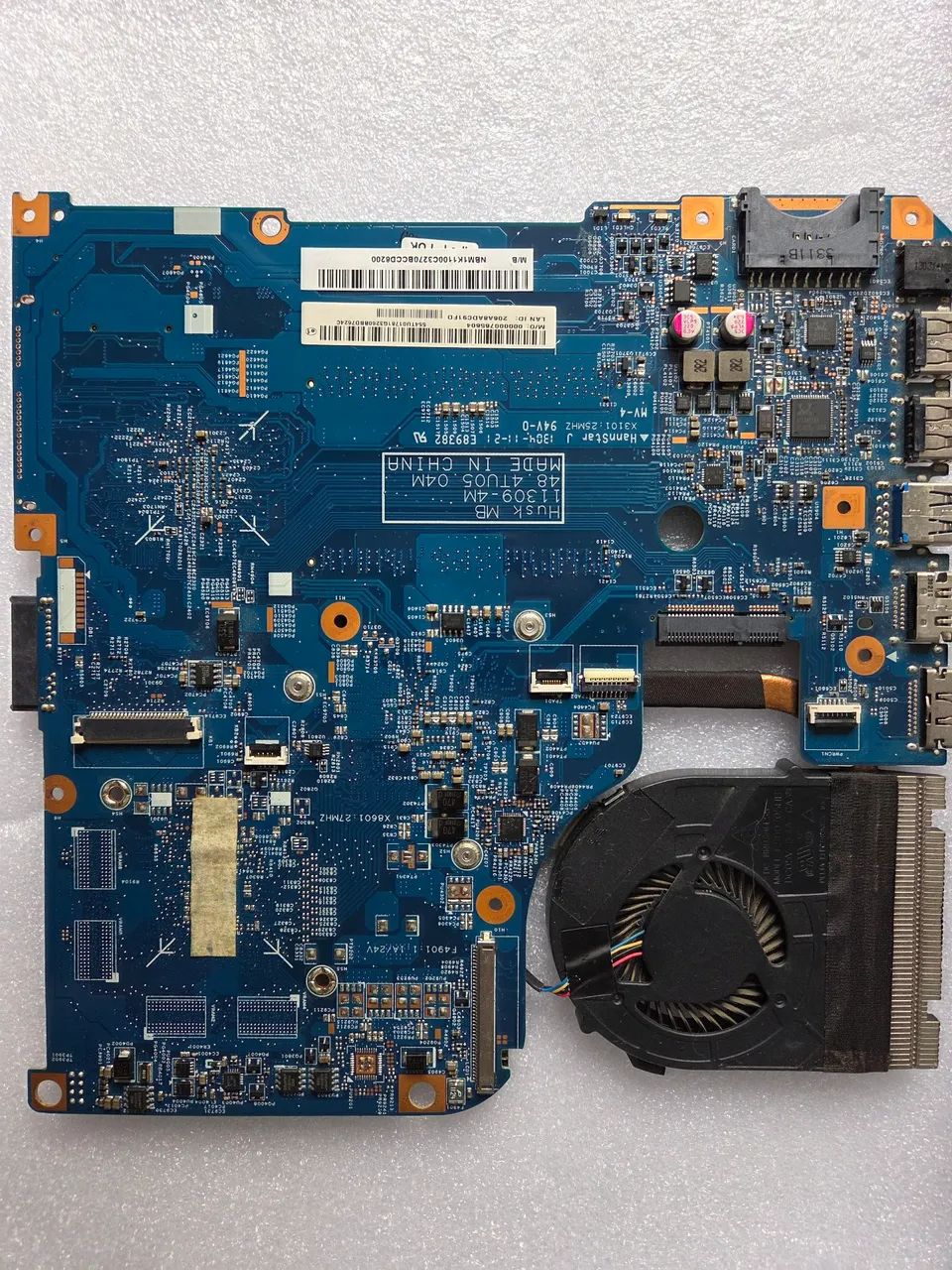 Placa Mãe Acer Aspire V5-471 Core i3 Funcionando + Cooler - Foto 2